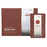 HLB PHARMA Premium Korean Reishi Mushroom Extract 30 Pouches _ Made in KOREA